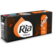 Ria Super Women's Tampons 16 pieces