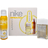 Nike Passion for Vanilla Woman eau de toilette 50 ml + deodorant spray 150 ml, gift set