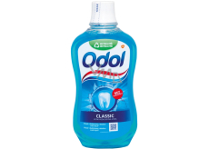 Odol Classic Mouthwash Against Tooth Decay 500 ml