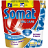 Somat Gel Caps dishwasher gel capsules 36 pcs