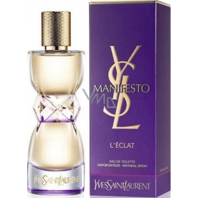 Yves Saint Laurent Manifesto L Eclat EdT 90 ml eau de toilette Ladies