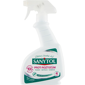 Sanytol Disinfection Against Dust Mites, 300 ml