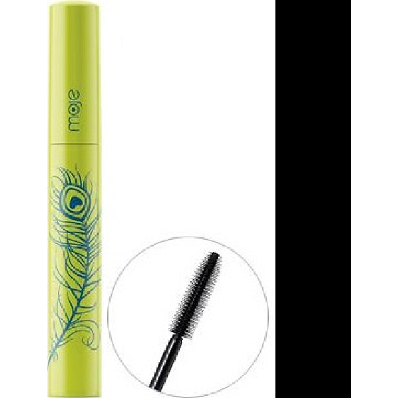 My Senza mascara for a significant extension and strengthening of the volume of eyelashes 01 black 8 ml