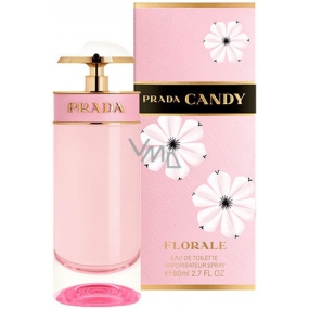 Prada Candy Florale Eau de Toilette for Women 30 ml