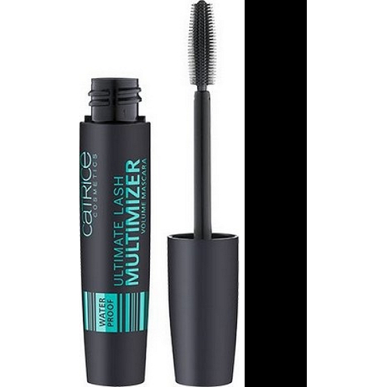 Catrice Ultimate Lash Multimizer Waterproof Mascara 010 Black 12 ml