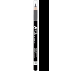 Miss Sporty Eye Millionaire Water-Resistant Eye Pencil 001 Clover Black 1.5 g