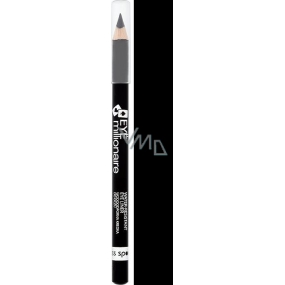 Miss Sports Eye Millionaire Water-Resistant Eye Pencil 001 Clover Black 1.5 g