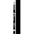 Miss Sporty Eye Millionaire Water-Resistant Eye Pencil 001 Clover Black 1.5 g