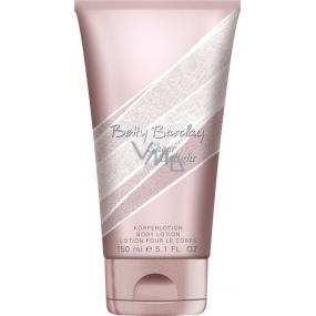 Betty Barclay Sheer Delight perfumed body lotion for women 150 ml