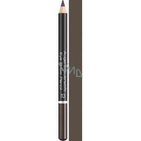 Artdeco Eyebrow eyebrow pencil 2 Intensive Brown 1.1 g