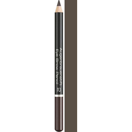 Artdeco Eyebrow Pencil 2 Intensive Brown 1.1 g