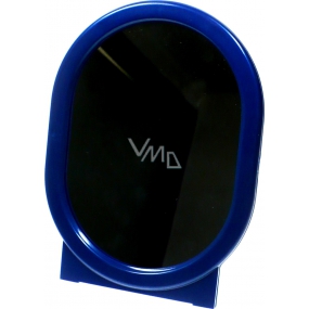 Cosmetic mirror with stand 18.5 cm 60350