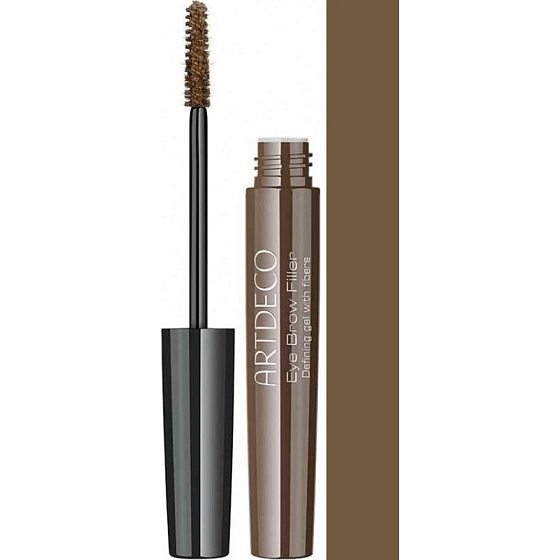 Artdeco Eye Brow Filler filling eyebrow gel 3 Brown 10 ml