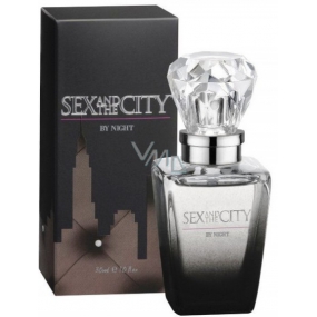 Sex and The City by Night perfumed water for women 30 ml