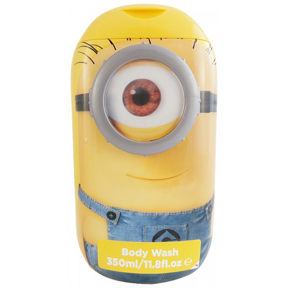 Mimoni Movable eye, foam and shower gel for children 350 ml
