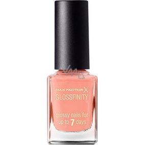 Max Factor Glossfinity nail polish 72 Pinked 11 ml