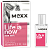 Mexx Life Is Now for Her Eau de Toilette 15 ml