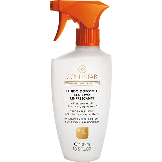 Collistar After Sun Fluid Soothing soothing fluid after sunbathing 400 ml