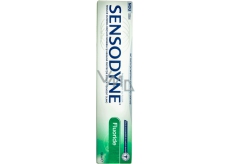 Sensodyne Fluoride s obsahem nitrátu draselného zubní pasta snižuje citlivost zubů a obnažených krčků 100 ml