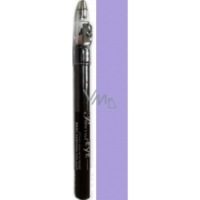 Princessa Fashion Best Color Waterproof Shading Eyeliner 13 Lilac glitter 3.5 g