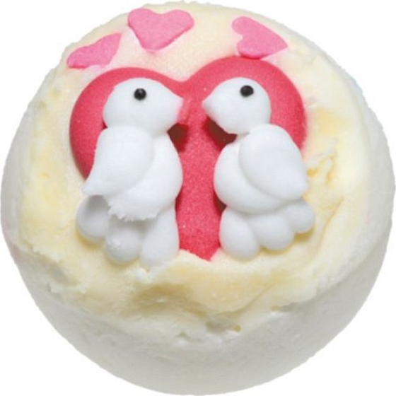 Bomb Cosmetics Doves - In The Mood Bath ball 30 g
