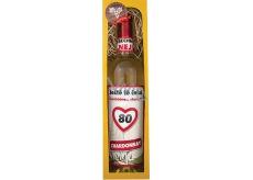 Bohemia Gifts Chardonnay All the best 80 white gift wine 750 ml