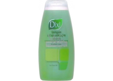Dixi Čajovníkový olej šampon na mastné vlasy 400 ml