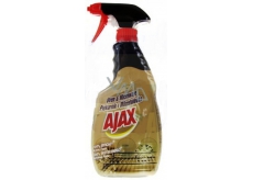 Ajax Oven & Microwave Čistič na trouby a mikrovlnky rozprašovač 500 ml