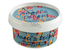 Bomb Cosmetics Angel's delight Natural body butter handmade 200 ml