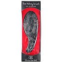 Olivia Garden The Kidney Brush Hair brush for easy combing, with antistatic effect