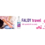 Faldy Travel smoothes laundry even without ironing 100 ml