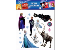 Disney Ice Kingdom wall stickers 30 x 30 cm