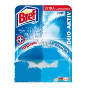 Bref Duo Aktiv Extra Clean & Fresh Ocean toilet gel refill 60 ml