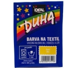 Rainbow Textile Paint number 11 yellow 15 g