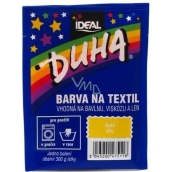 Rainbow Textile Paint number 11 yellow 15 g