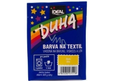 Rainbow Textile paint number 11 yellow 15 g
