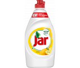 Jar Lemon Dishwashing Liquid 450 ml