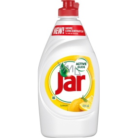 Jar Lemon Dishwashing Liquid 450 ml