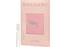 Bvlgari Rose Goldea parfémovaná voda pro ženy 1,5 ml s rozprašovačem, Vialka