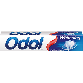 Odol Whitening Toothpaste, 75 ml