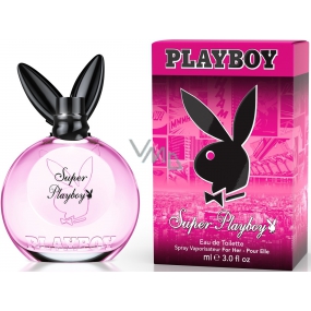 Playboy Super Playboy for Her EdT 60 ml eau de toilette Ladies