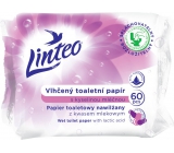 Linteo Wet toilet paper with lactic acid 60 pieces