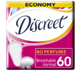 Discreet Normal Economy panty liners for everyday use 60 pieces