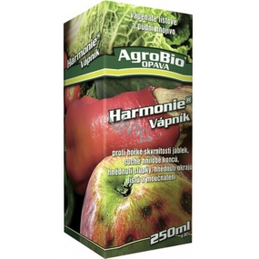 AgroBio Harmonie Calcium calcium and foliar soil fertilizer 250 ml