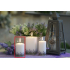 Lima Lavender scented candle white cylinder 60 x 90 mm 1 piece