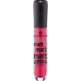 Essence Matt Matt Matt Lipgloss Lip Gloss 07 Chic Up Your Life! 5 ml
