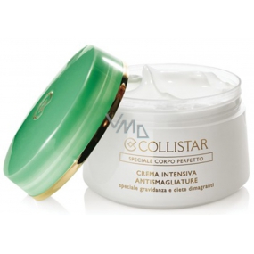 Collistar Crema Intensiva Antismagliature intensive cream against stretch marks 400 ml