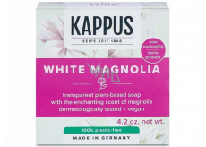 Kappus White Magnolia - White Magnolia luxury toilet soap 125 g