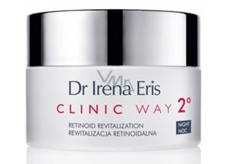 Dr Irena Eris Clinic Way 2° noční krém proti vráskám 50 ml