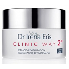 Dr. Irena Eris Clinic Way 2 ° Night Wrinkle Cream 50 ml